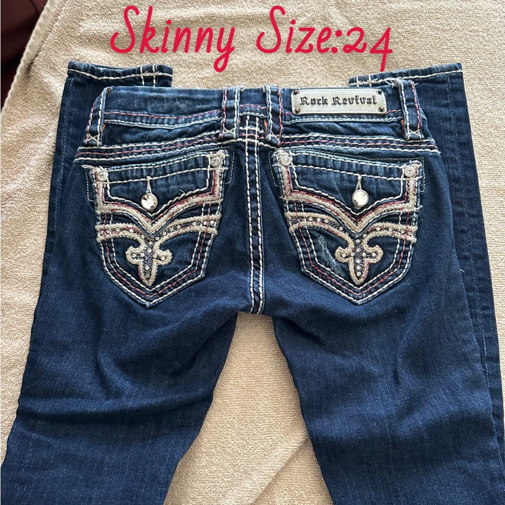 Rock Revival Jeans